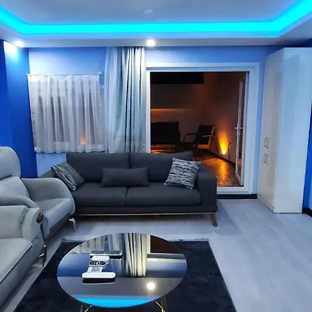 아파트 The Relax House's Altunizade *
