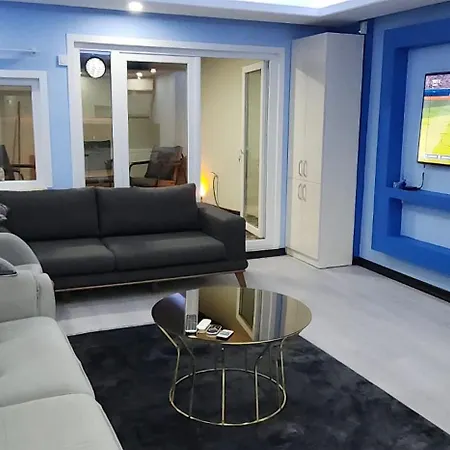 The Relax House's Altunizade 아파트