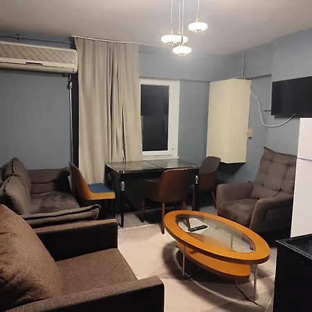 The Relax House's Altunizade 아파트