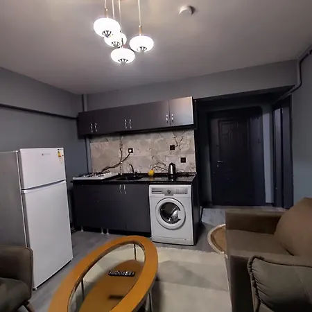 The Relax House's Altunizade 아파트 이스탄불