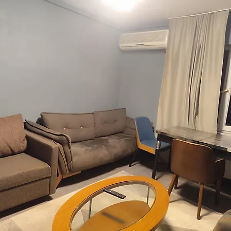 The Relax House's Altunizade Apartment *