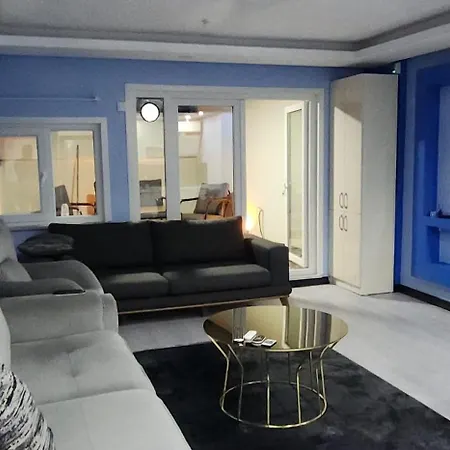 Διαμέρισμα The Relax House's Altunizade *