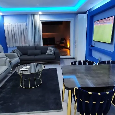 The Relax House's Altunizade Apartment *