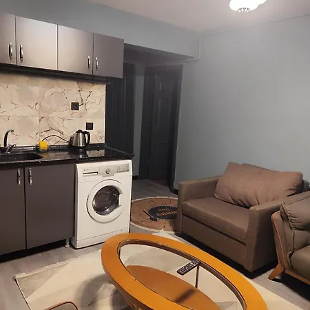 The Relax House's Altunizade Apartment