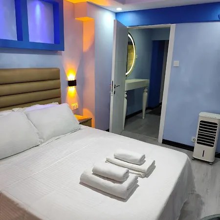 Διαμέρισμα The Relax House's Altunizade *