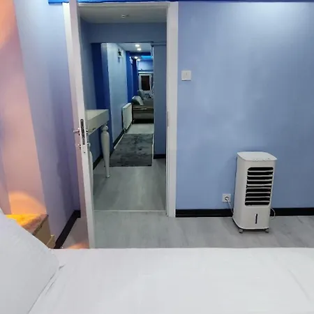 Διαμέρισμα The Relax House's Altunizade *