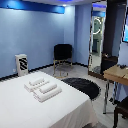 Διαμέρισμα The Relax House's Altunizade *