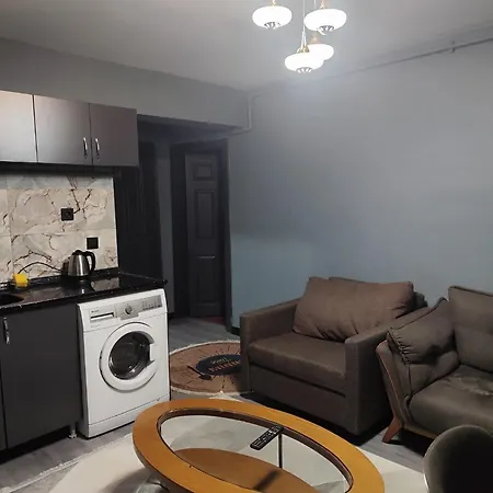 The Relax House's Altunizade Apartment