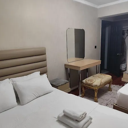 The Relax House's Apartment *