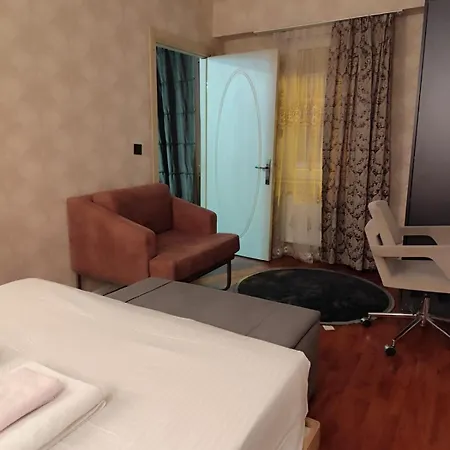 Apartment The Relax House's Altunizade Istanbul