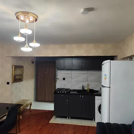 The Relax House's Altunizade Apartment Istanbul