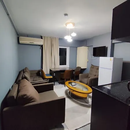 The Relax House's Altunizade Apartment
