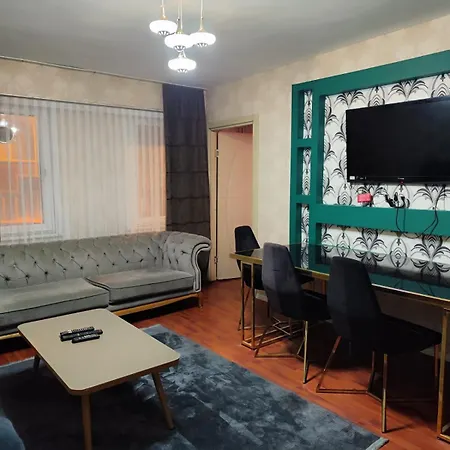 The Relax House's Altunizade Apartment *