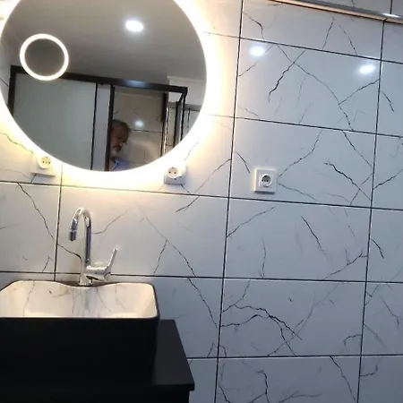 Apartment The Relax House's Altunizade Istanbul