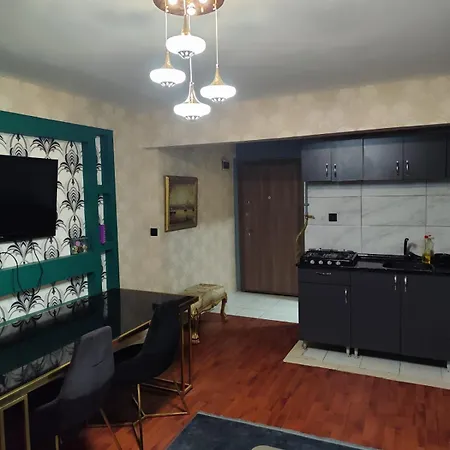 The Relax House's Altunizade Apartment Istanbul