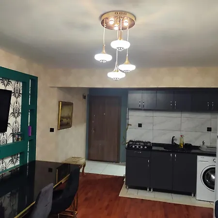 The Relax House's Altunizade Apartment *