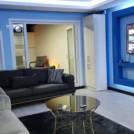 Lejlighed The Relax House's Altunizade Istanbul