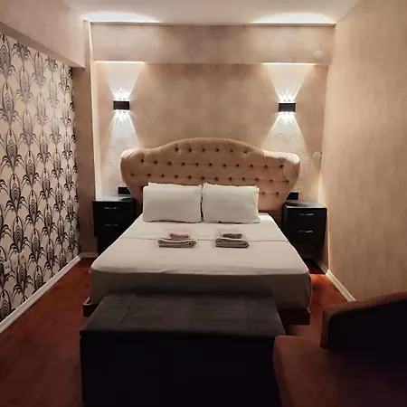 The Relax House's Altunizade * 伊斯坦布尔