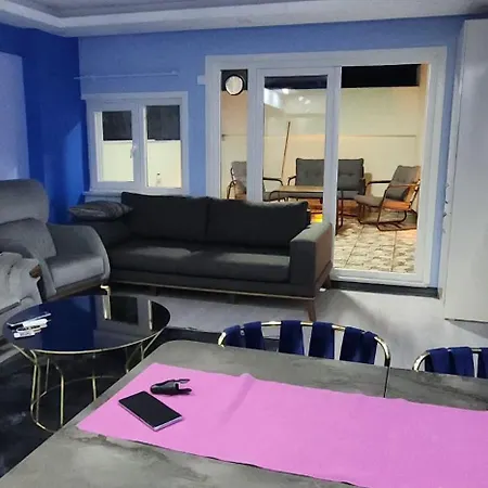 The Relax House's Altunizade Istanbul
