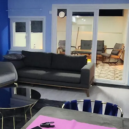 The Relax House's Altunizade Lejlighed *