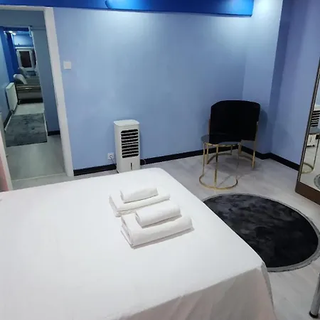 The Relax House's Altunizade * 伊斯坦布尔