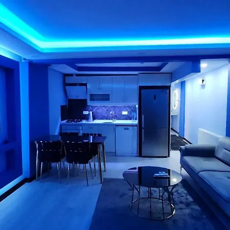 The Relax House's Altunizade * Istanbulská provincie