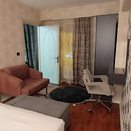 The Relax House's Altunizade Apartmán *