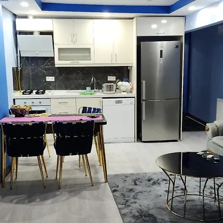 Apartmán The Relax House's Altunizade Istanbulská provincie