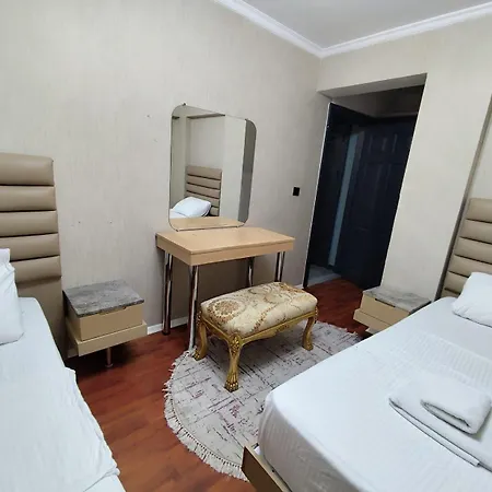 The Relax House's Altunizade * Istanbulská provincie