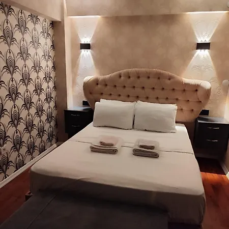 The Relax House's Altunizade Apartmán