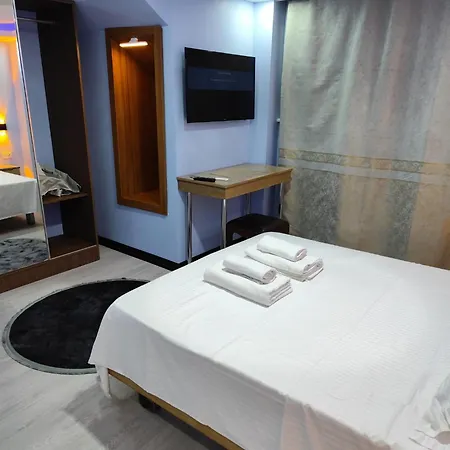 The Relax House's Altunizade Istanbulská provincie