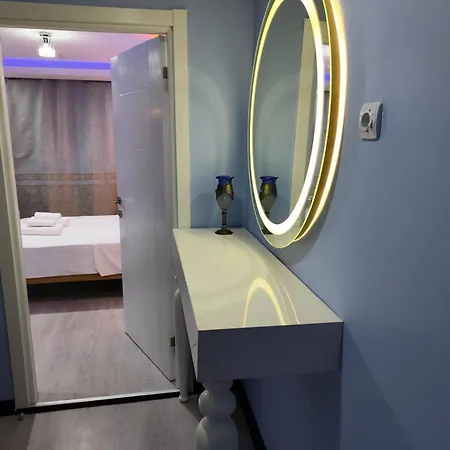 The Relax House's Altunizade Apartmán
