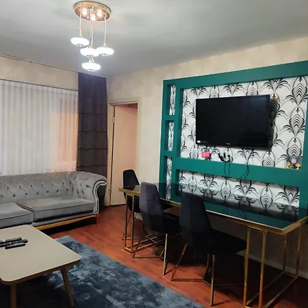 The Relax House's Altunizade Istanbulská provincie
