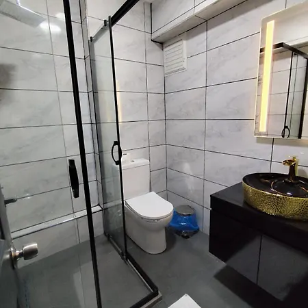 The Relax House's Altunizade Istanbulská provincie